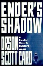 Ender's Shadow cover picture