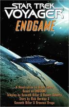 Endgame Enigma cover picture