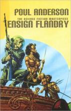 Ensign Flandry cover picture