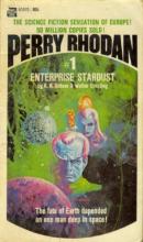 Enterprise Stardust cover picture