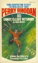 Ernst Ellert Returns! cover picture
