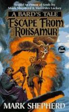 Escape From Roksamur cover picture