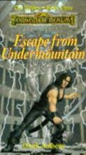 Escape From Undermountain cover picture