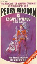 Escape To Venus cover picture