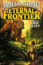Eternal Frontier cover picture