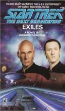 Exiles cover picture