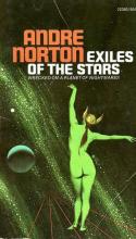 Exiles Of The Stars Exiles Of The Stars cover picture