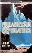 Explorations cover picture