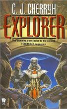 Explorer cover picture