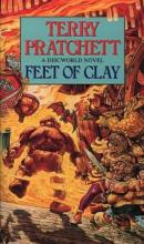 Feet Of Clay cover picture