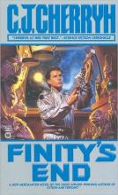 Finity's End cover picture