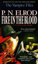 Fire In The Blood cover picture