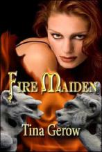 Fire Maiden cover picture