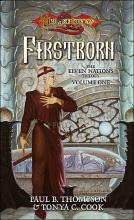 Firstborn cover picture