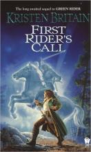 First Rider's Call cover picture