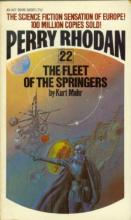 Fleet Of The Springers cover picture