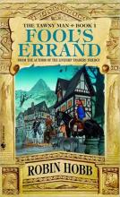 Fool's Errand cover picture