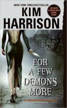 For A Few Demons More cover picture