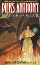 For Love Of Evil cover picture