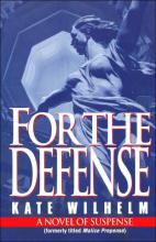 For The Defense cover picture