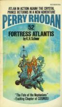 Fortress Atlantis cover picture