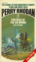 Fortress Of The Six Moons cover picture