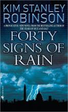 Forty Signs Of Rain cover picture