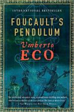 Foucault's Pendulum cover picture