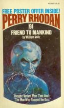 Friend To Mankind cover picture