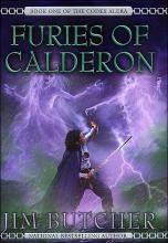 Furies Of Calderon cover picture