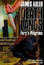 Fury's Pilgrims cover picture