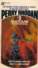 Galactic Alarm cover picture