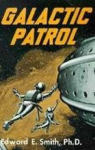 Galactic Patrol cover picture