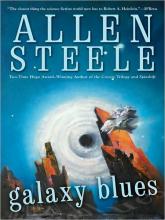 Galaxy Blues cover picture