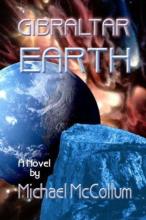 Gibraltar Earth cover picture