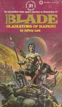 Gladiators Of Hapanu cover picture