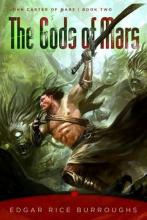 Gods Of Mars cover picture