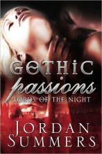 Gothic Passions cover picture