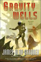 Gravity Wells cover picture