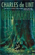 Greenmantle cover picture