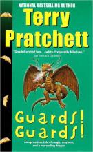 Guards! Guards! Guards! Guards! cover picture