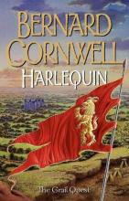 Harlequin cover picture