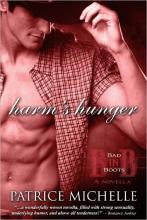 Harm's Hunger cover picture