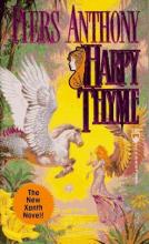 Harpy Thyme cover picture