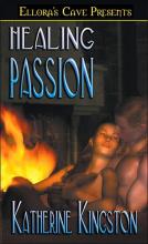 Healing Passion cover picture