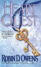 Heart Quest cover picture
