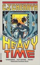 Heavy Time cover picture