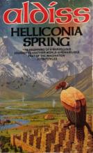 Helliconia Spring cover picture