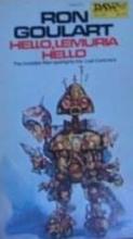 Hello, Lemuria, Hello Hello, Lemuria, Hello cover picture
