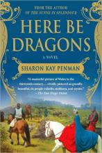 Here Be Dragons cover picture